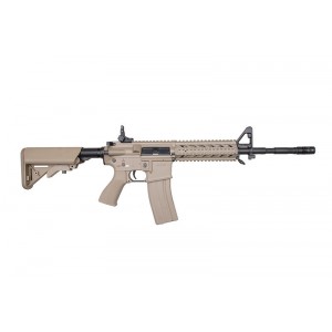 Страйкбольный автомат G&G TR15 Raider L DST, body - metal (130-140 m/s) TGR-015-RDL-DBB-NCM